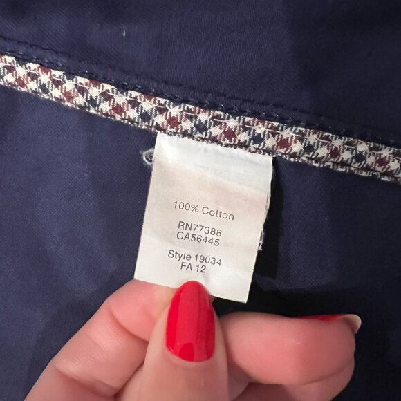 J.Crew Twill Field Jacket - Picture 5 of 6